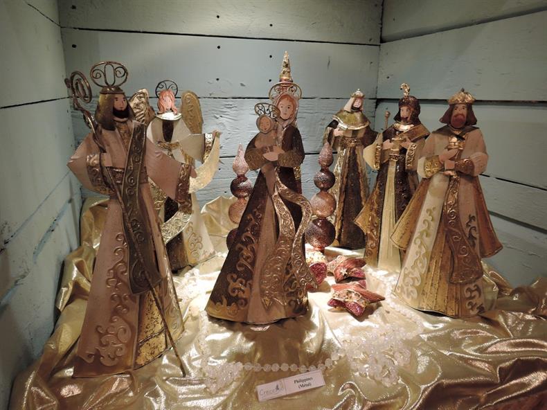 Musée des Crèches - Festival 2016