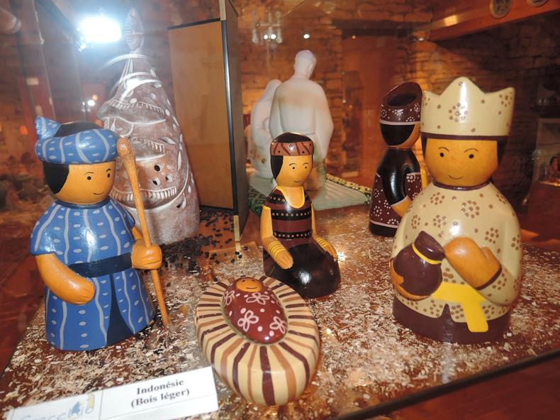 Musée des Crèches - Festival 2016