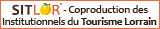 SITLOR - Système d'Information Touristique Lorrain