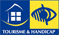 Label Tourisme et Handicap : Visuel