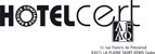Labels - Certifications - Marques : HôtelCert