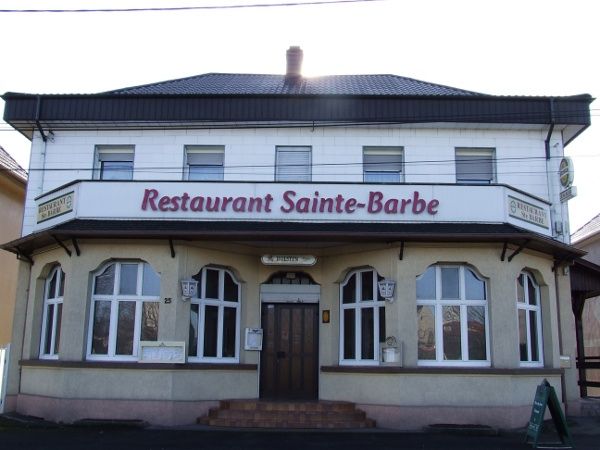 RESTAURANT LE SAINTE BARBE