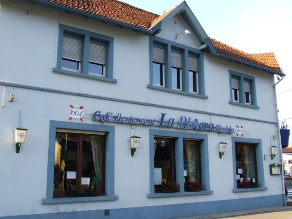RESTAURANT RIVIERA