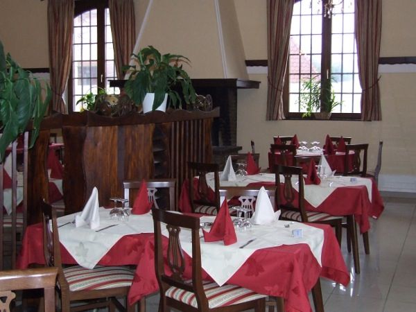 RESTAURANT LA SCALA