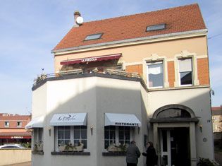 RESTAURANT LA PERGOLA