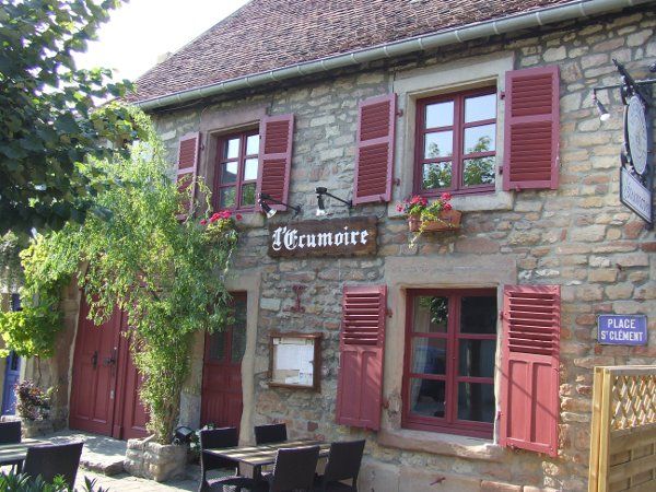 RESTAURANT L'ECUMOIRE