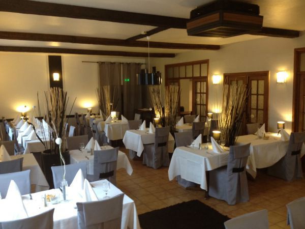 RESTAURANT- AUBERGE LE DIVINO