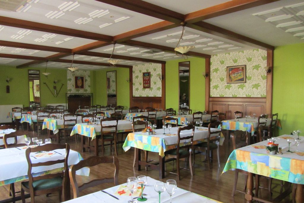 CAFE RESTAURANT FAYEL