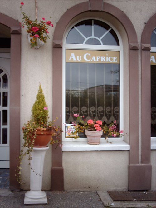 RESTAURANT PIZZERIA AU CAPRICE