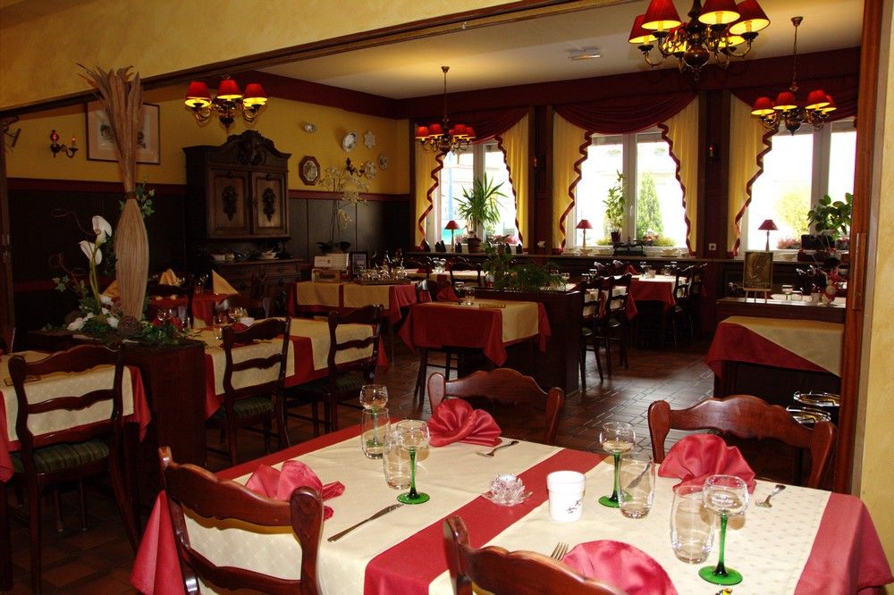 HOTEL RESTAURANT LA TABLE ALSACIENNE