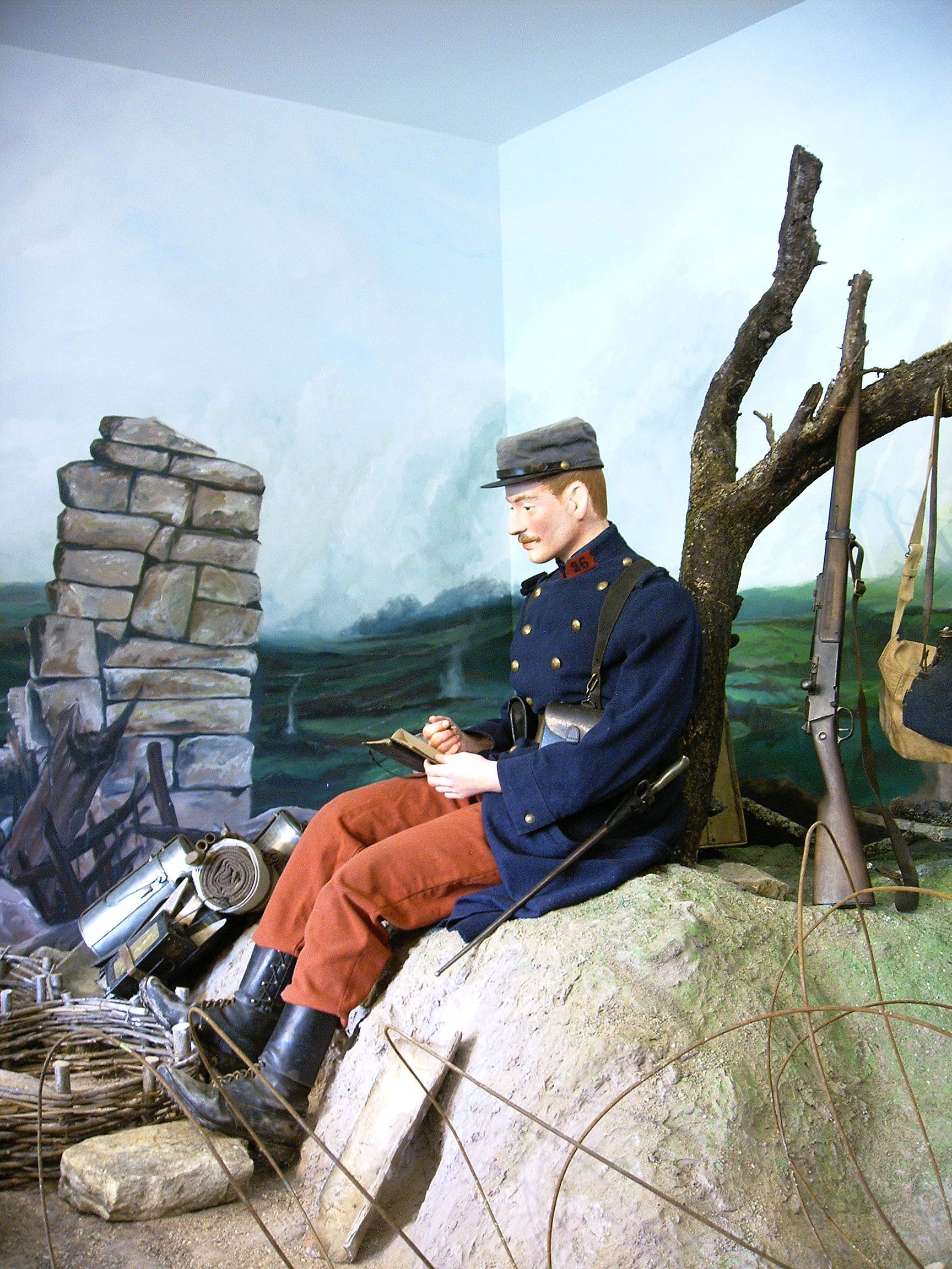 ESPACE MUSEAL CHAUBET