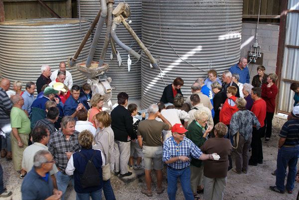 FERME DU HAUT DE SALMON