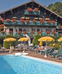 FORÊ GOURMET RELAIS & CHATEAUX LES BAS-RUPTS