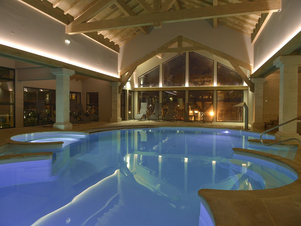 BIEN ETRE FORÊ AU SPA 'LES CHENES BLANCS'
