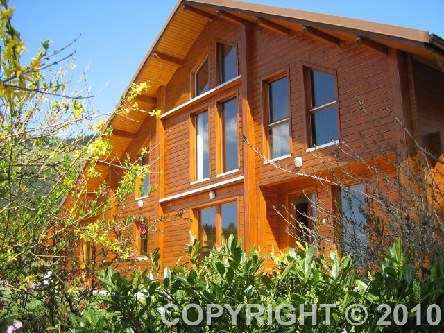 ESCAPADE FORÊ AU CHALET DU SEU