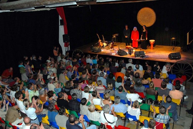 FESTIVAL SUR LA ROUTE DES OISEAUX