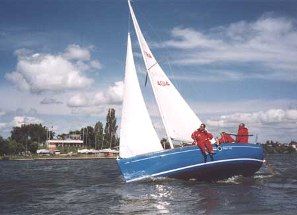 CERCLE DE YACHTING A VOILE DE MOSELLE