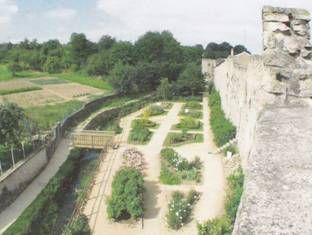 LE JARDIN MEDIEVAL