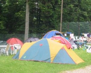 CAMPING DU ROCHER