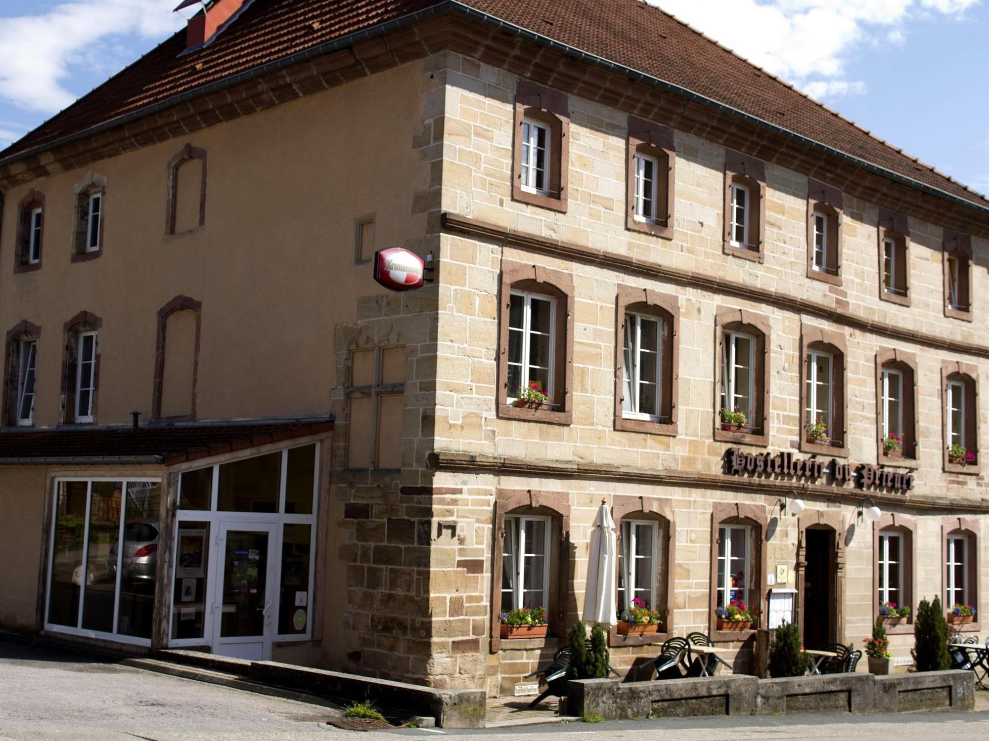 HOTEL LE PRIEURE