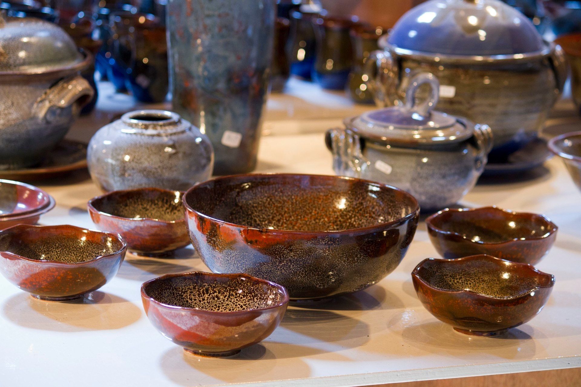 POTERIE DE LA FORGE