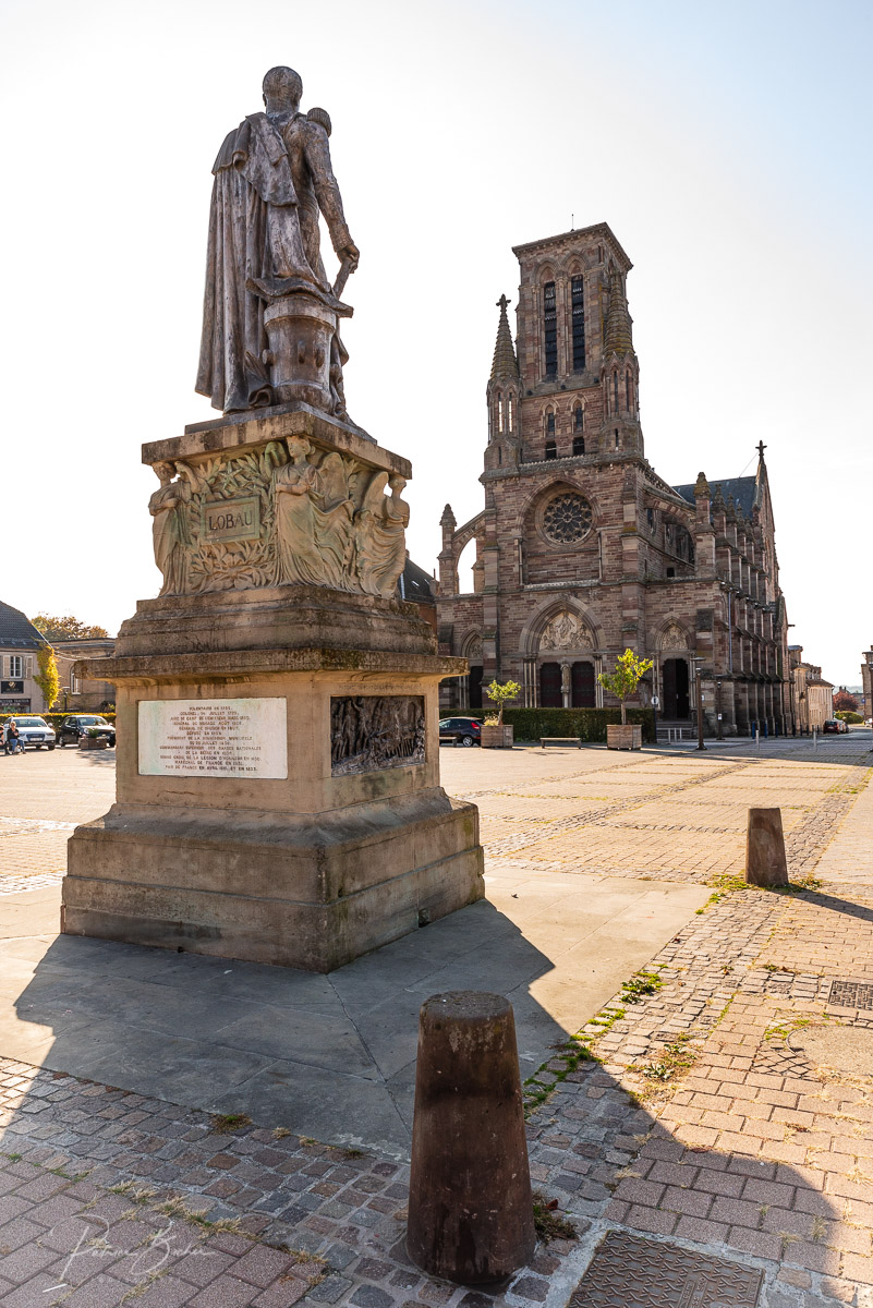 VILLE DE PHALSBOURG
