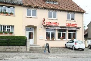 RESTAURANT AU LION D