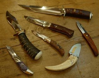 FABER IGNIS COUTELIER D