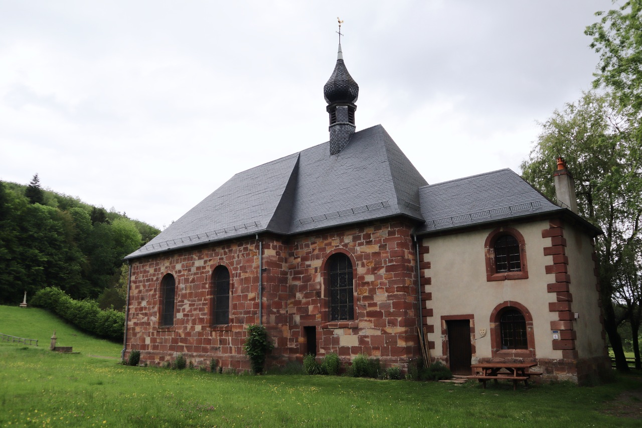CHAPELLE DE NOTRE DAME DE L