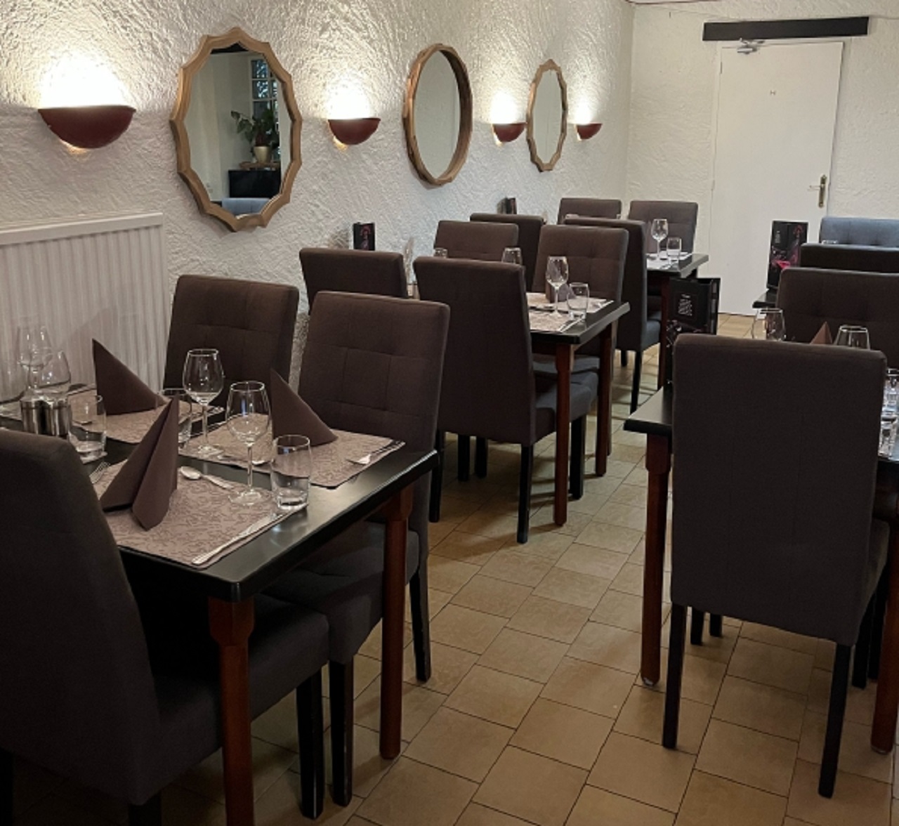 RESTAURANT CHEZ PAQUITA