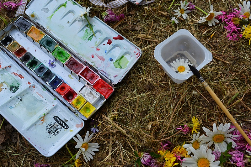 ANNE BRONNER - ILLUSTRATRICE - CARNETTISTE