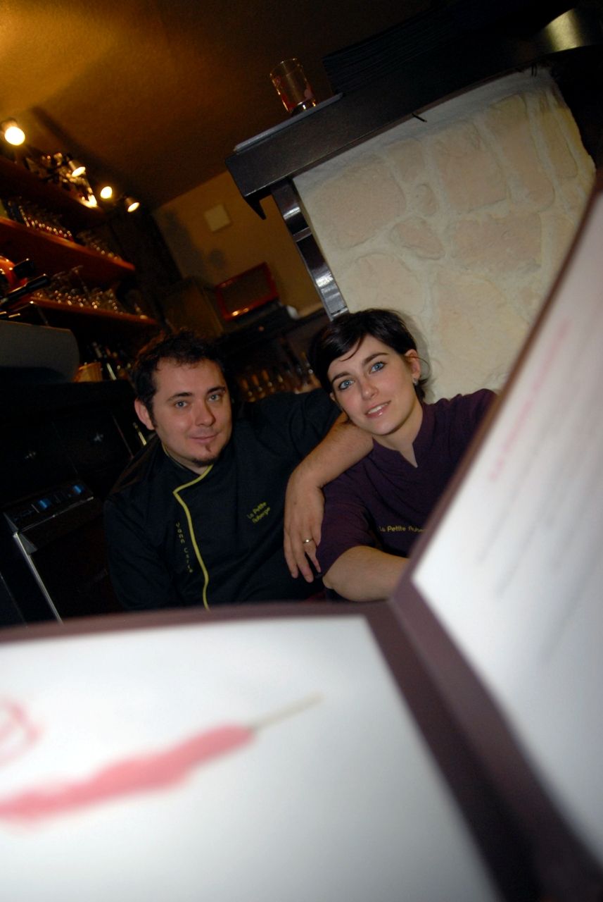 COURS DE CUISINE A LA PETITE AUBERGE