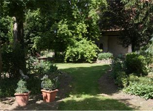 JARDIN DE LA FERME DU MOULIN-BAS