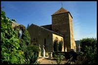 FORTIFIED CHURCHES