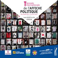 EXPOSITION : TRIENNALE DE L'AFFICHE POLITIQUE