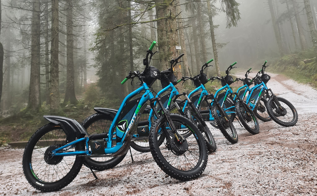 TROTT’IN VOSGES GERARDMER