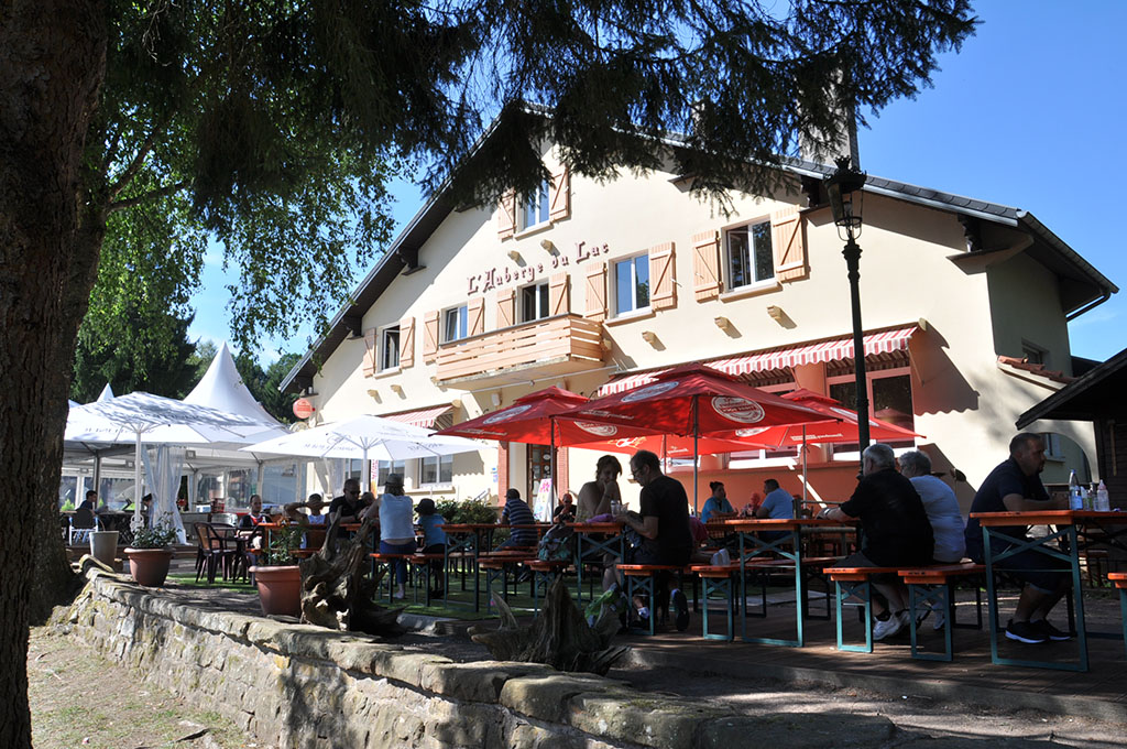 RESTAURANT AUBERGE DU LAC