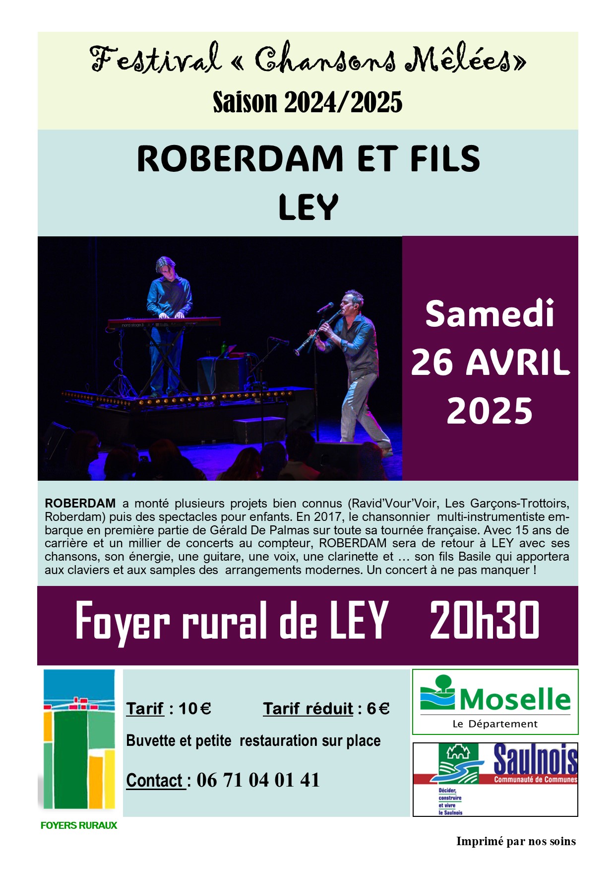 © Foyer rural de Ley