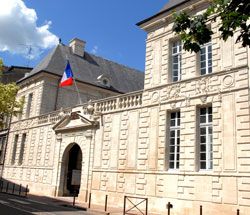 HOTEL DE VILLE DE VERDUN