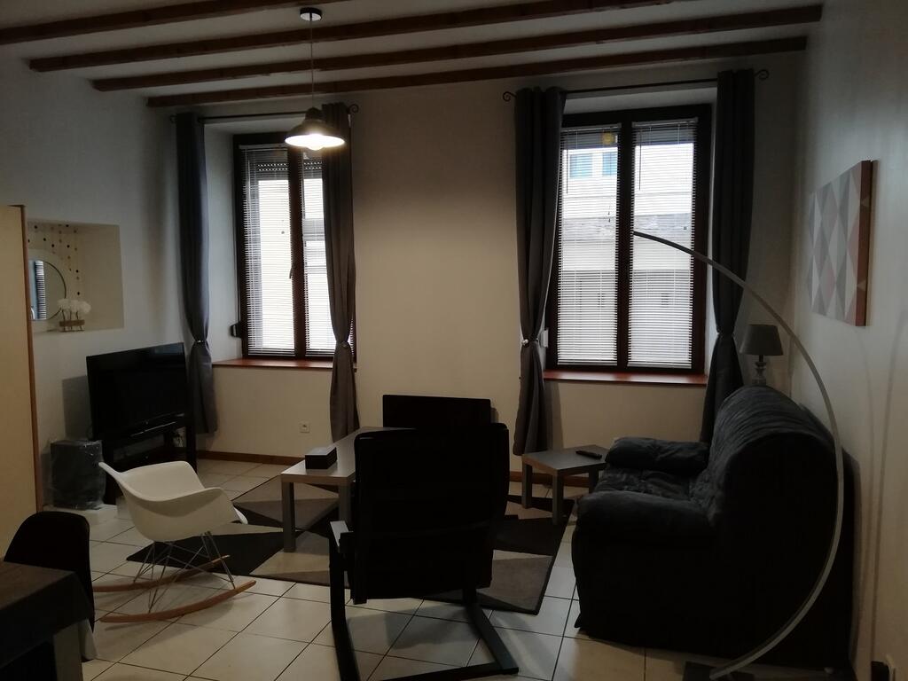 Gîte Saint-Lambert