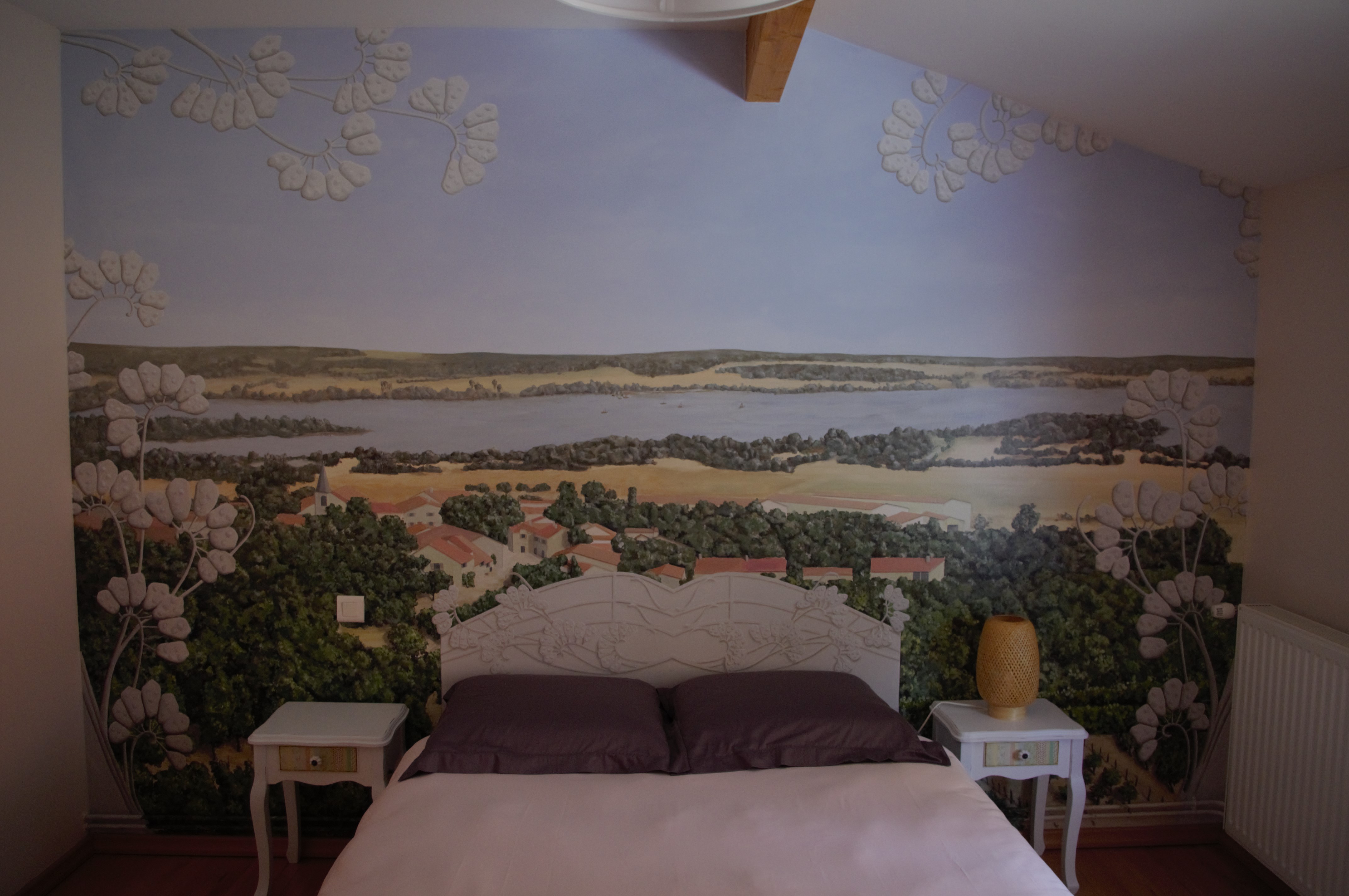 Chambre d'hôte la maison de l'artiste