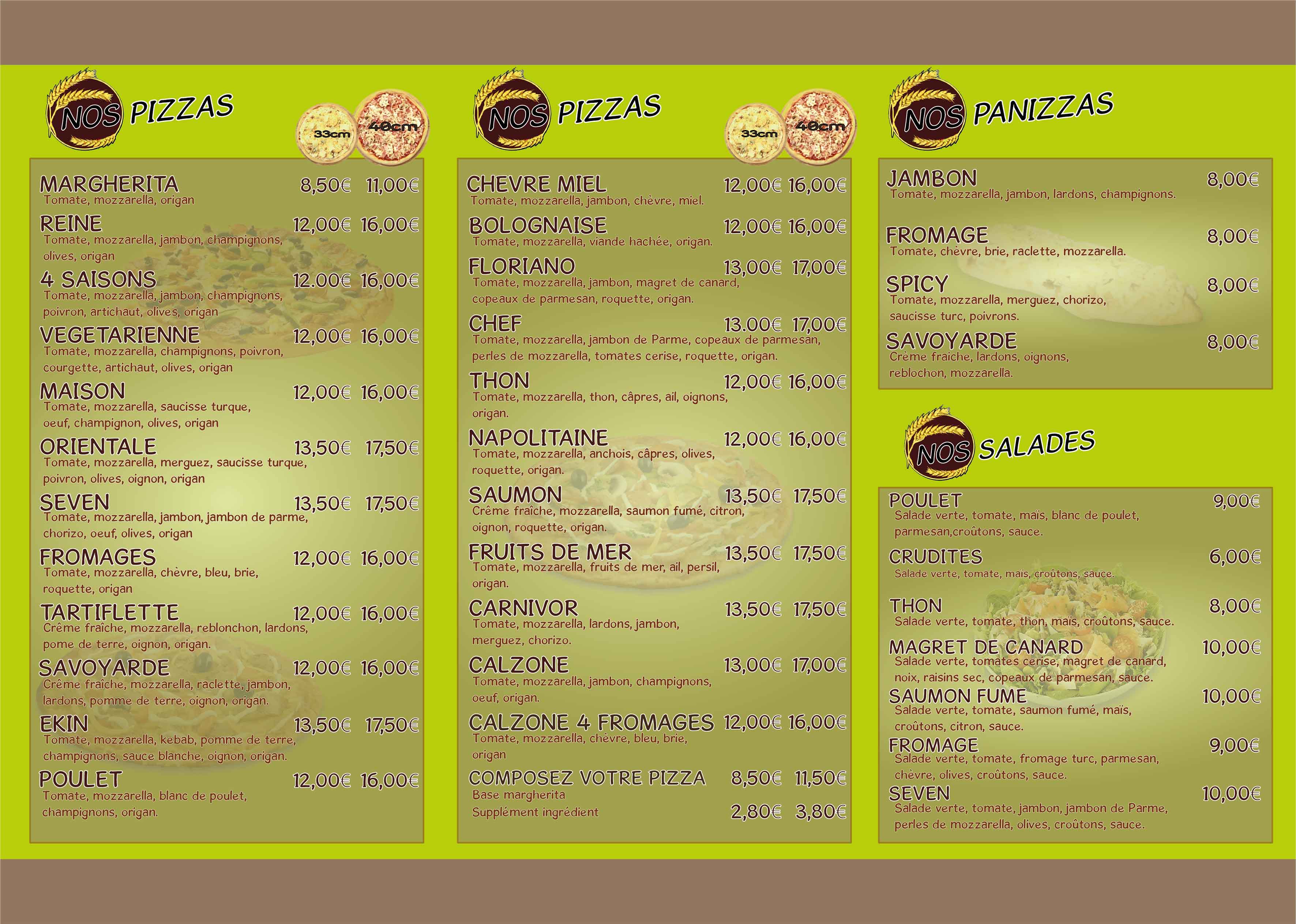 Pizzeria Ekin