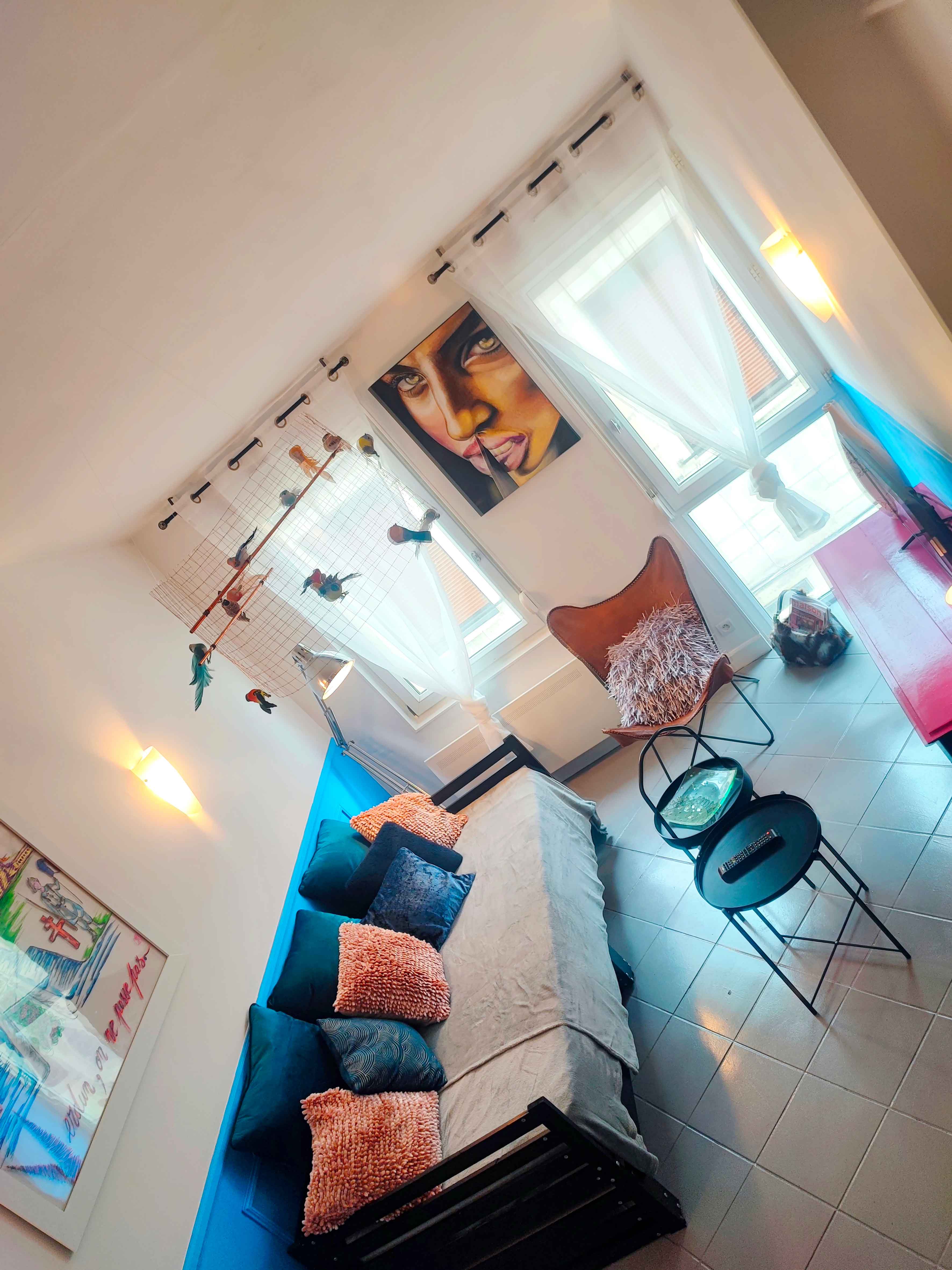 Gîte chez arty