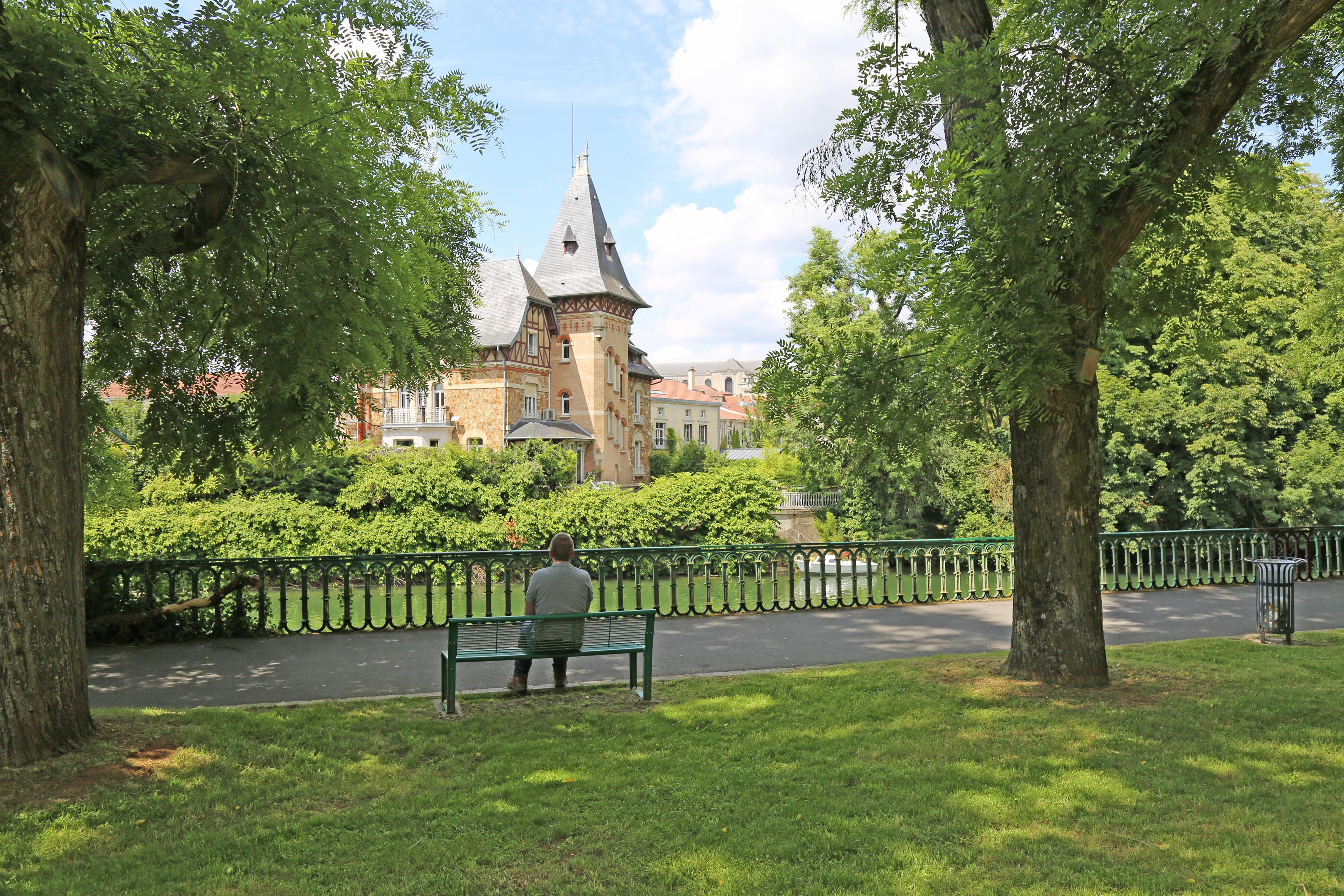 Square de la digue