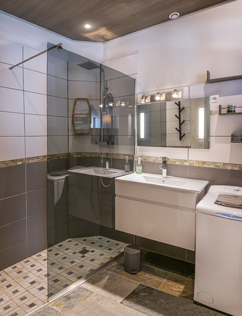 Gîte chez Thomas et John - Appartement 5